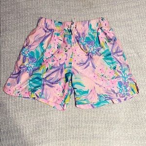 Lily Pulitzer men’s swim trunks